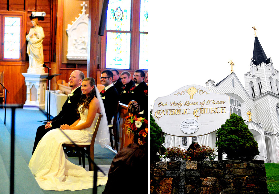 Our Lady Queen of Peace Catholic Church - Boothbay Harbor Region