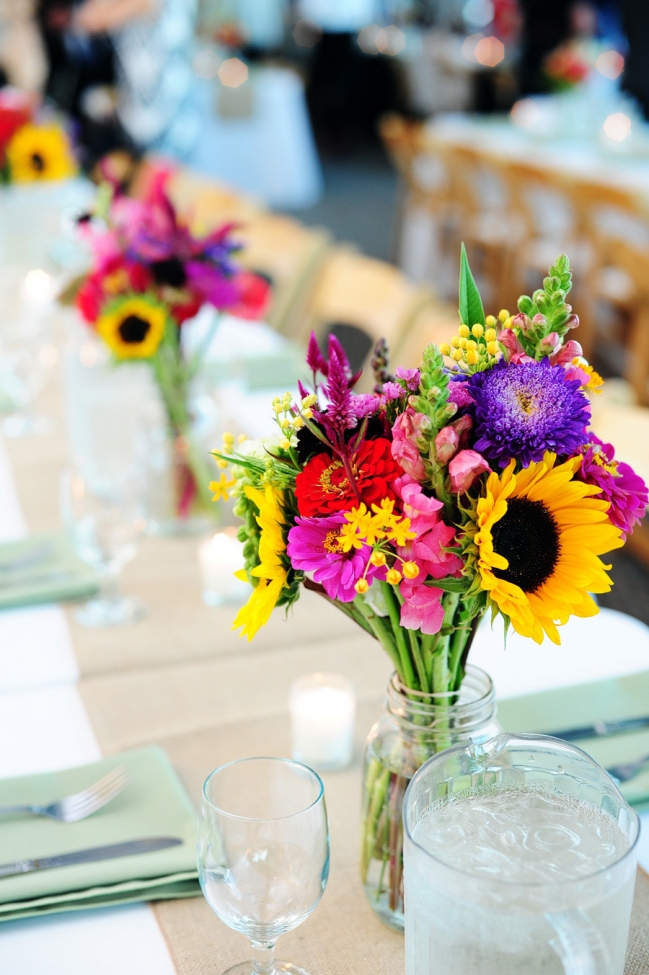 Caroline + Silas Married! 08.16.13 Eastern Promenade Wedding East