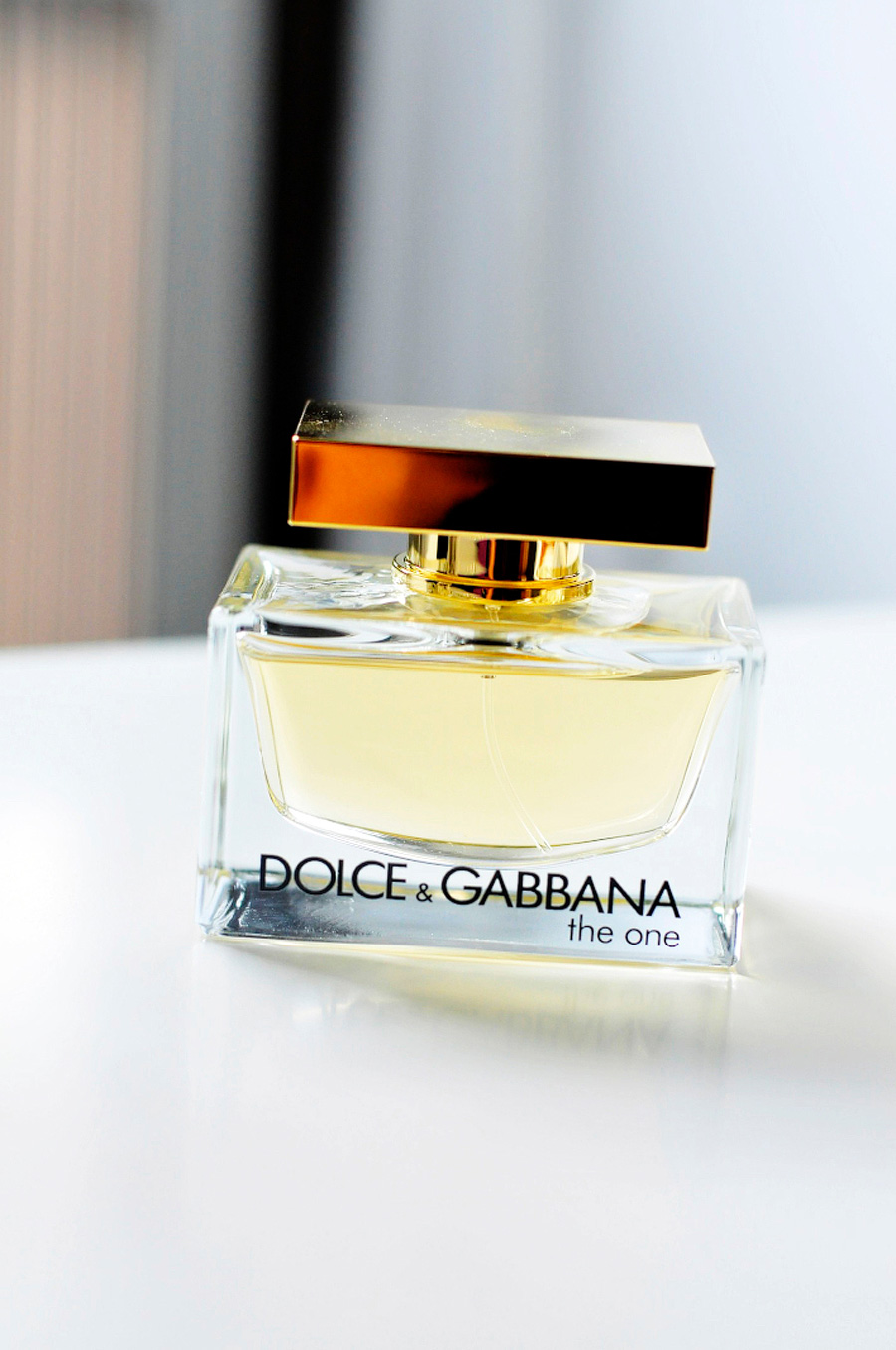 dolce & gabbana the one perfume