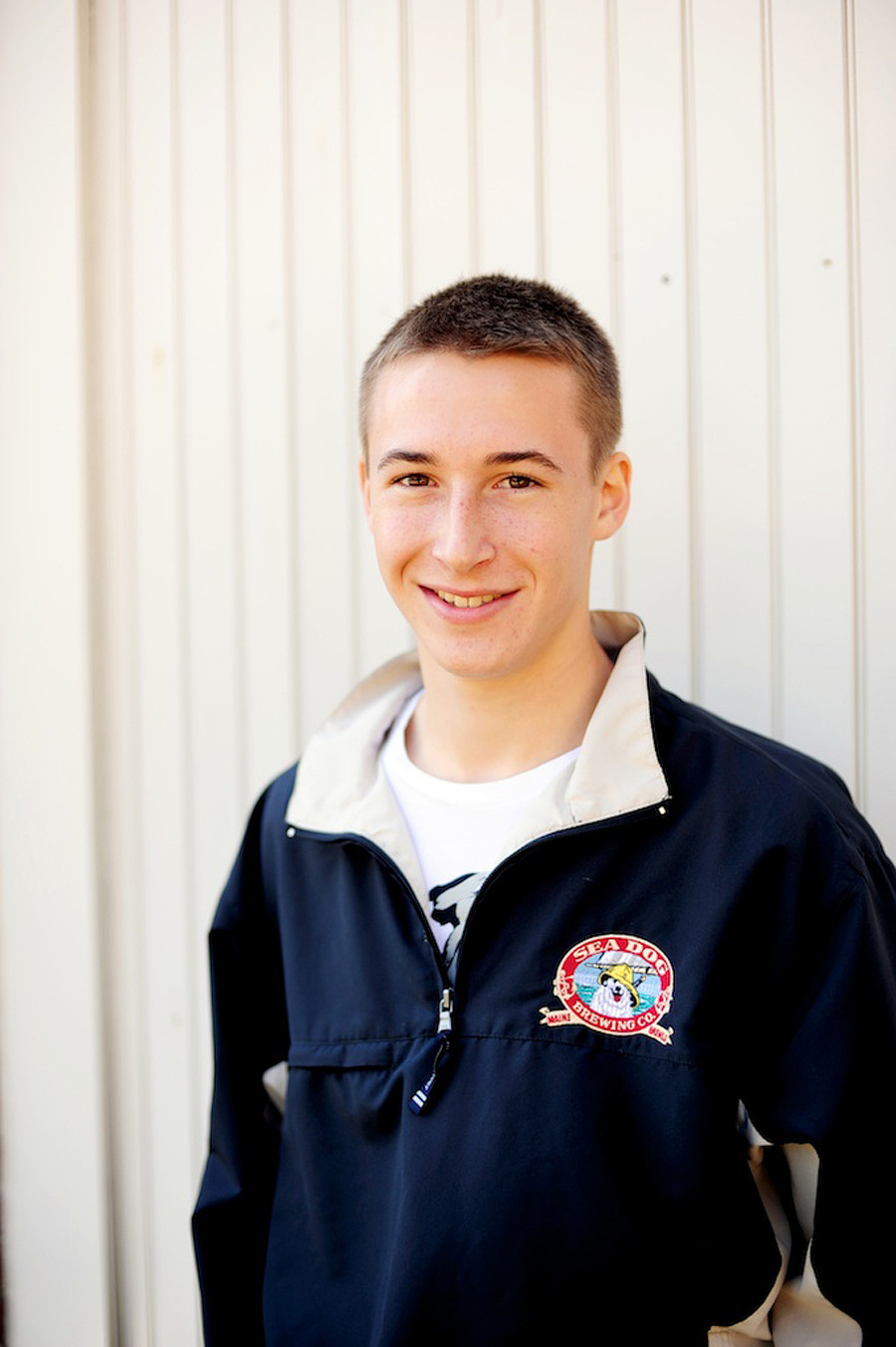 portland, maine senior session