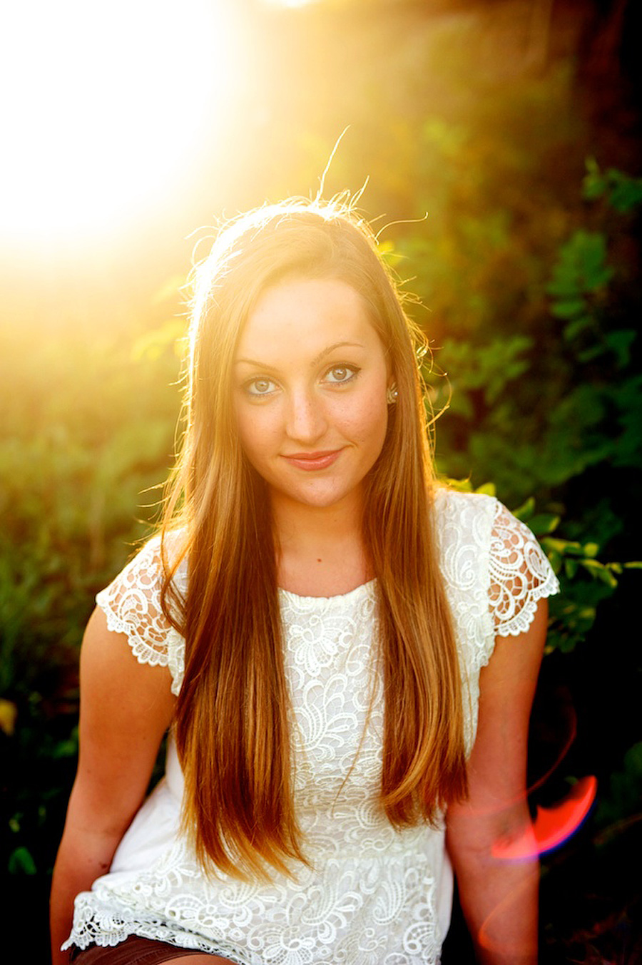 cape elizabeth, maine senior portraits