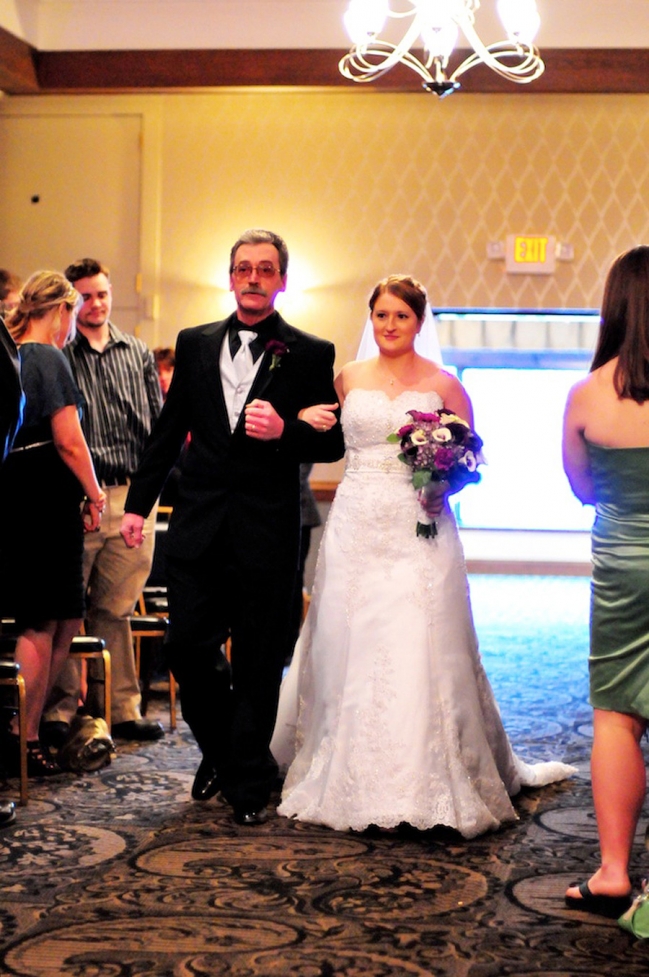 Casey + Tom | Married! 01.14.12 | Seasons Wedding | Maine Wedding ...