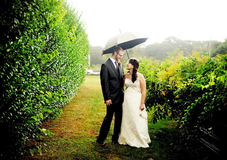 kinney bungalow at sunset farm wedding