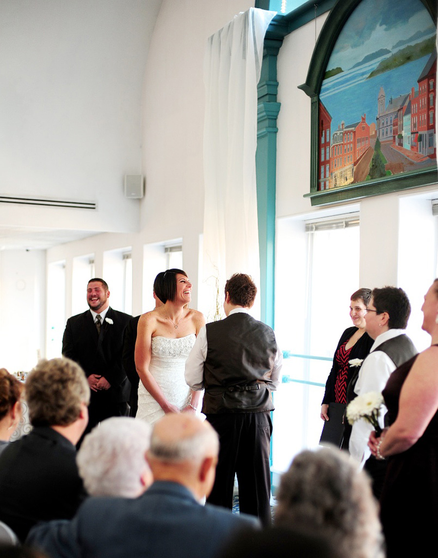 mariner's church in portland, maine wedding