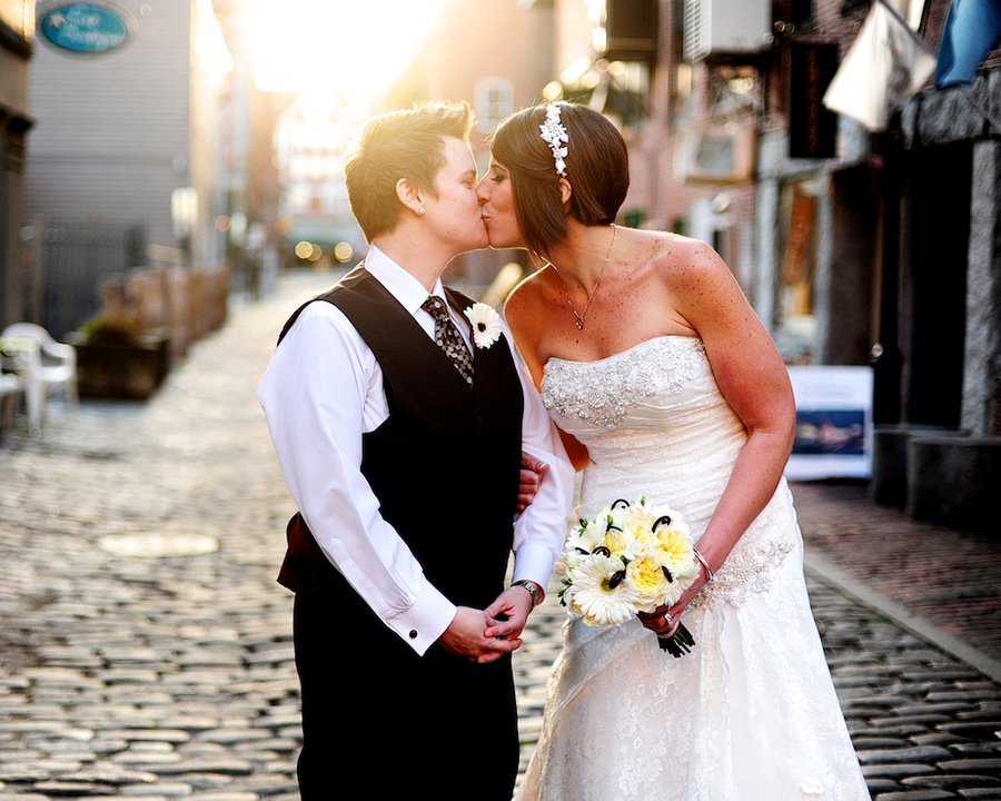 old port wedding, maine