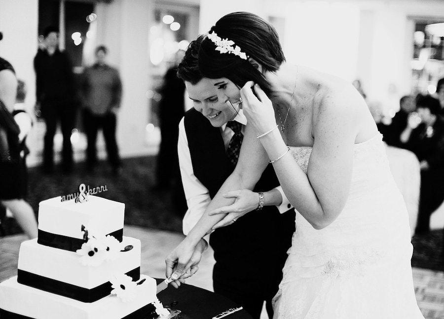 wedding at mariner's church in maine