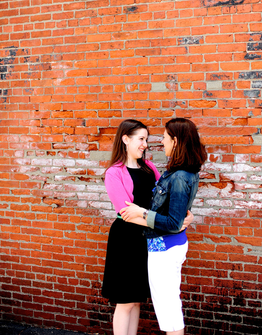 engagement photos in portsmouth