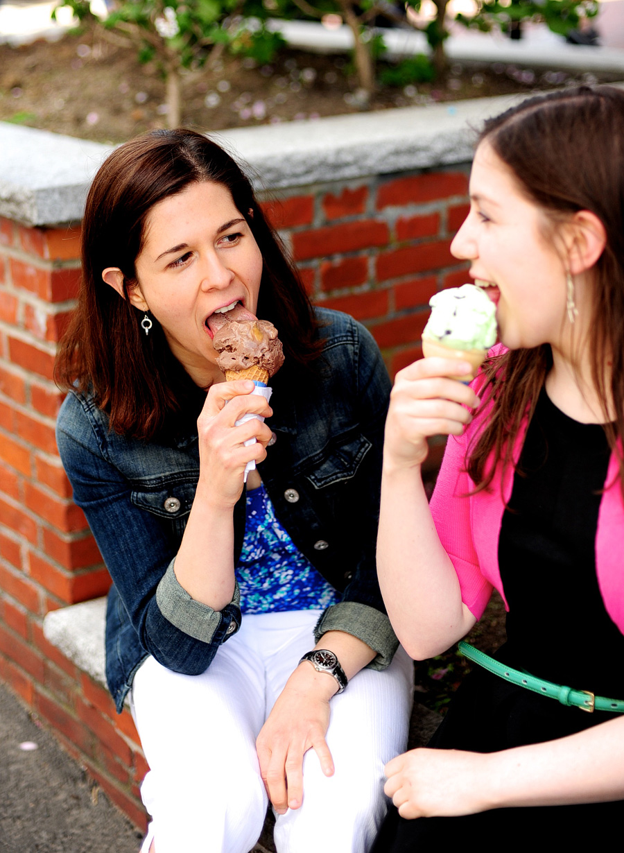 Portsmouth, New Hampshire Engagement photos