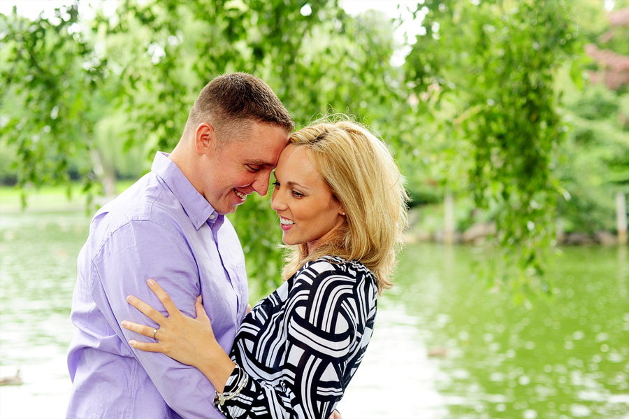 Mary & James did their session at the Public Gardens in Boston. It rained THE WHOLE TIME (it started about 10 seconds in) but we hid under trees!