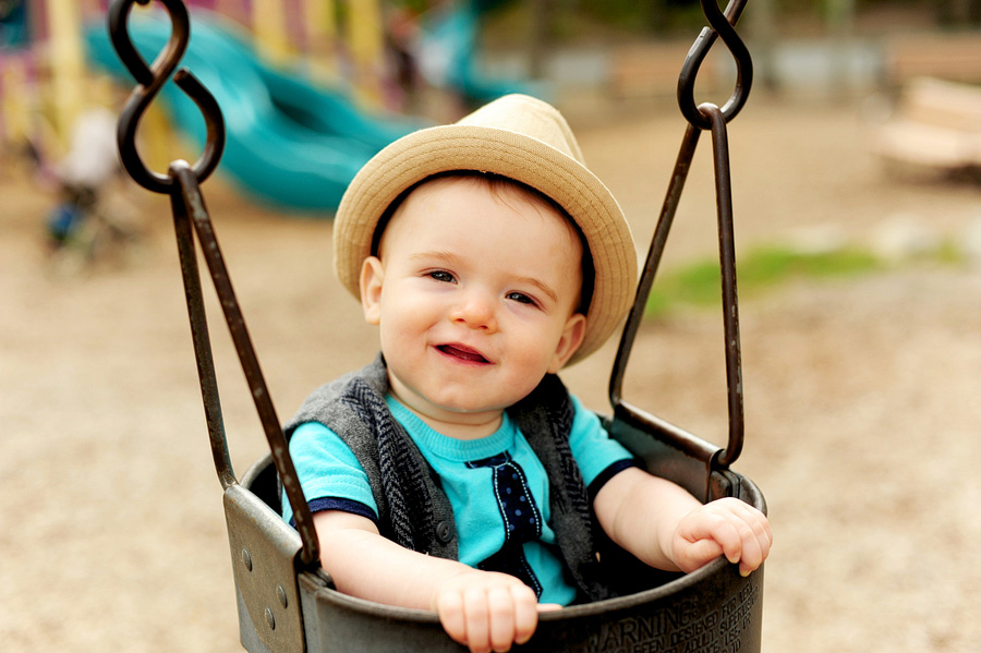 I went down to North Attleboro for Beth & Eric's family shoot. How adorable is little Nathan?