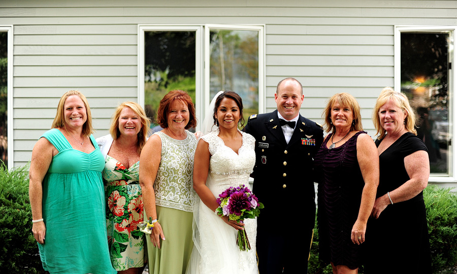 Lovely & Colin had, by far, the most formals of the year, but we ROCKED them!