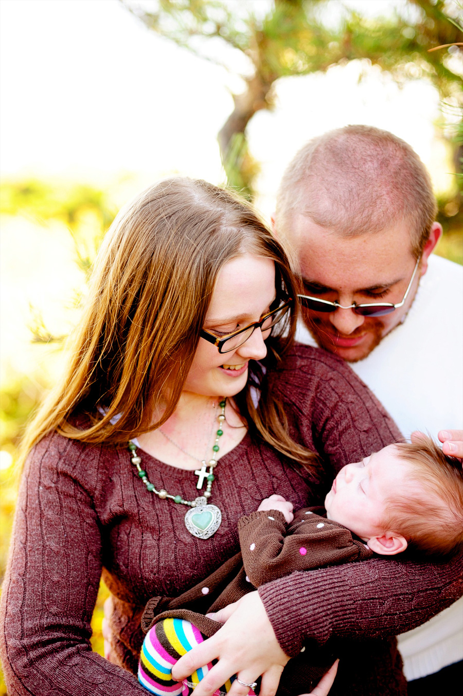 I walked around Marginal Way in Ogunquit for Sara & Andrew's family session.