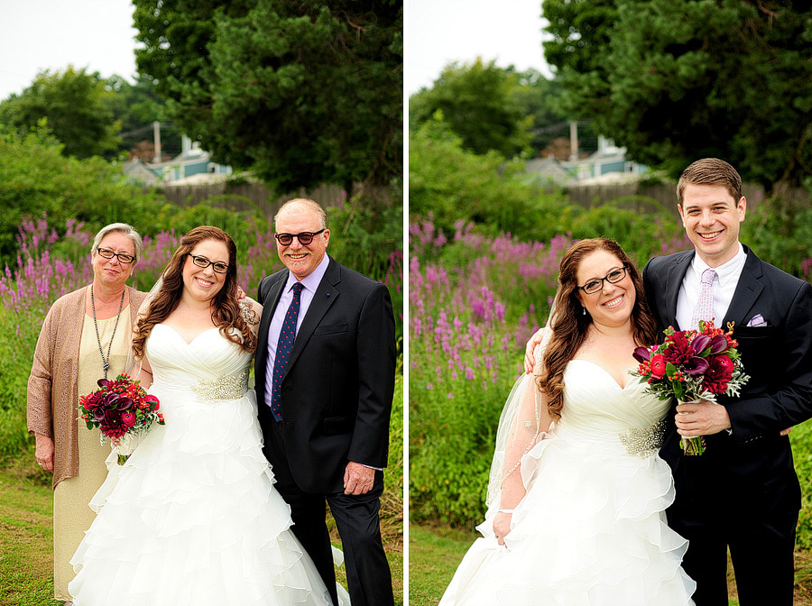 Lianna & Katy's formals were quick, but so happy!