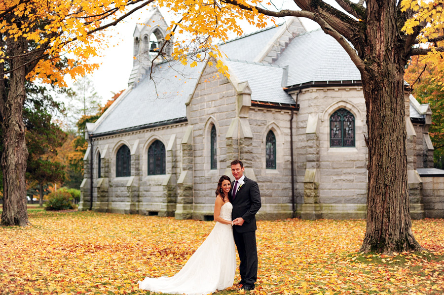 Ashley loved this church, so I had to get a good photo with it as the focus!