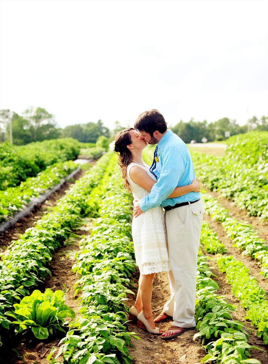 Farm wedding! <3