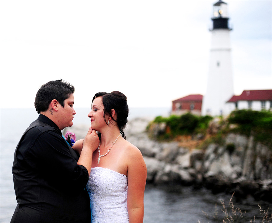 Portland Head Light. :)