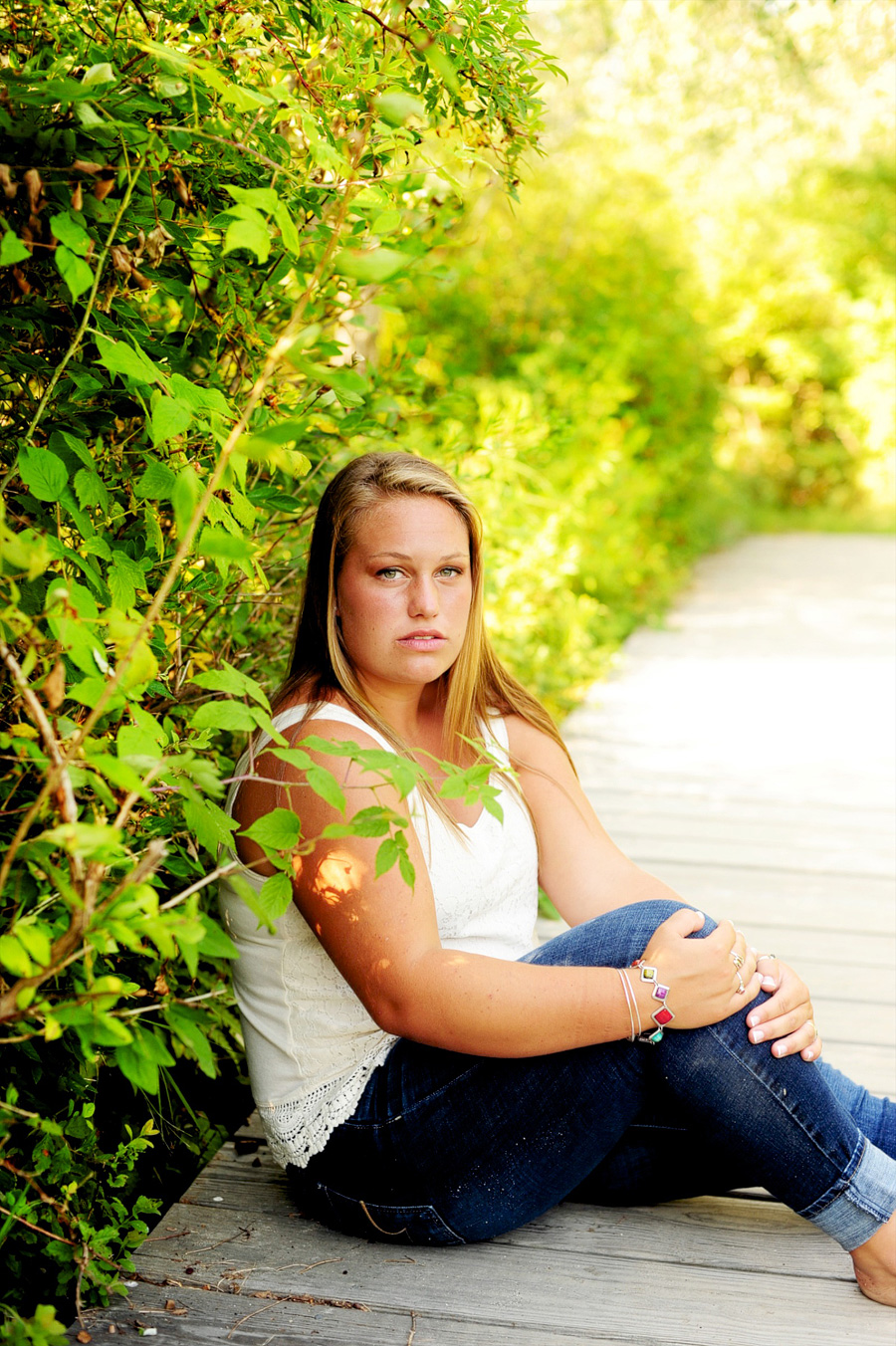 kettle cove senior session