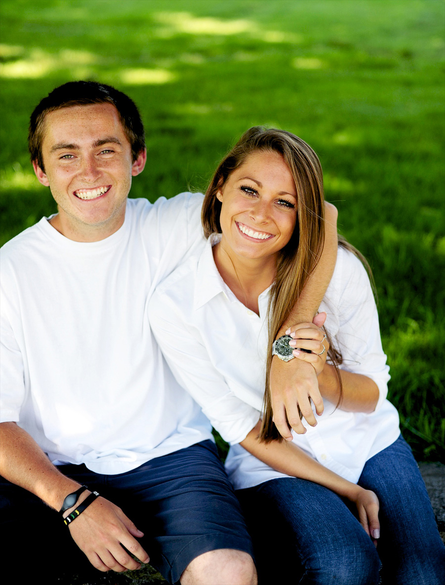 southern maine senior portraits