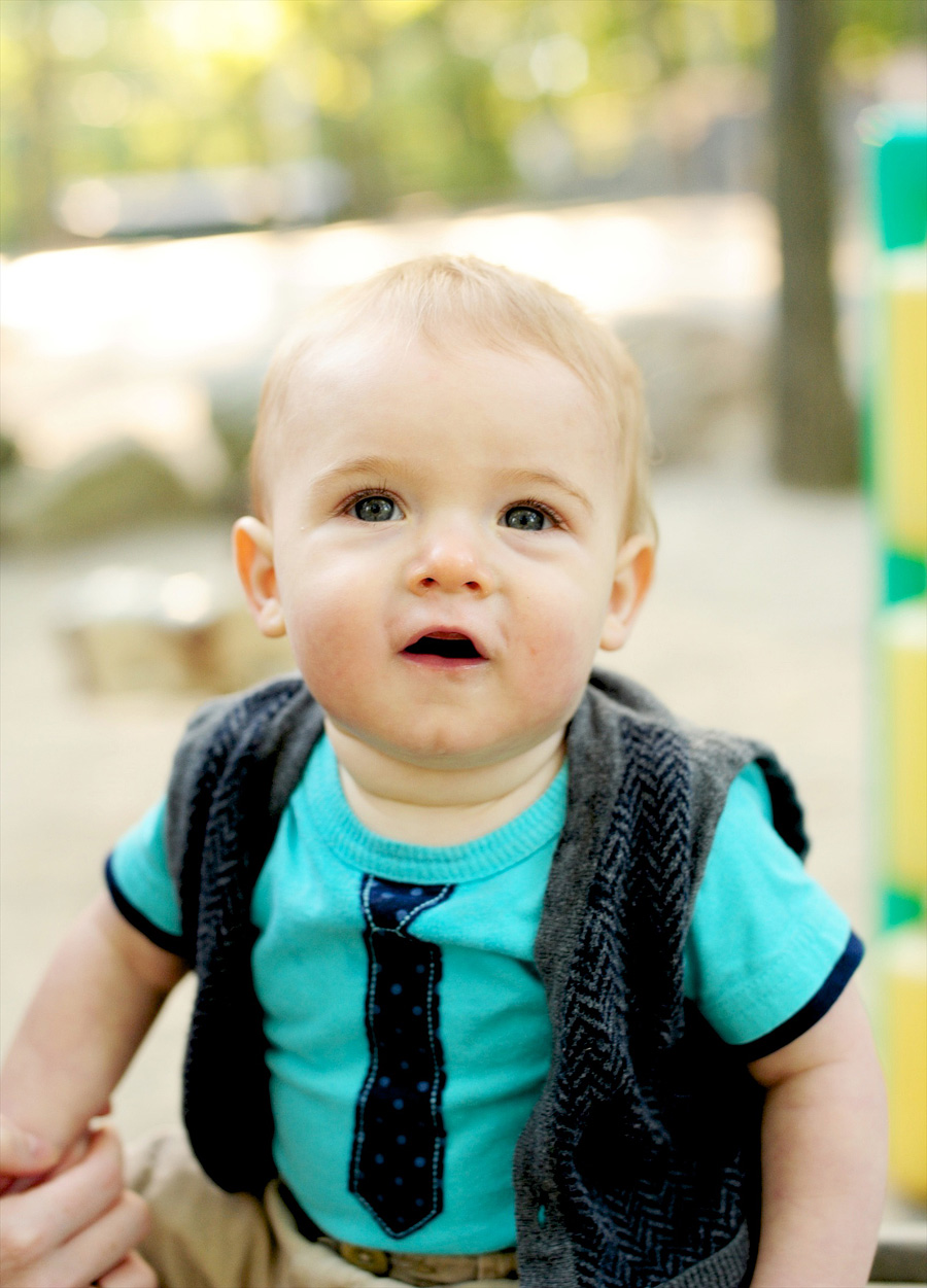 Beth + Eric | Family! | World War I Memorial Park Family Session ...