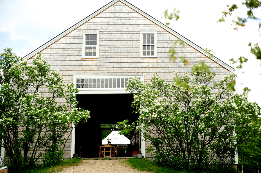 spring wedding at moody mountain farm