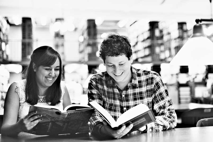 Maine Historical Society Engagement Photos