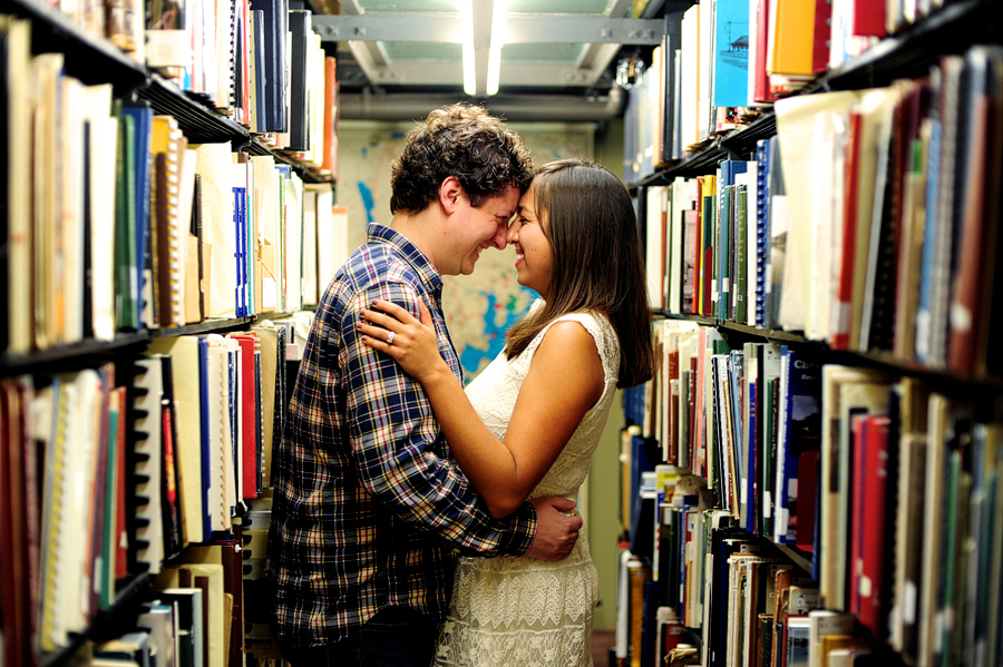 Maine Historical Society Engagement Photos