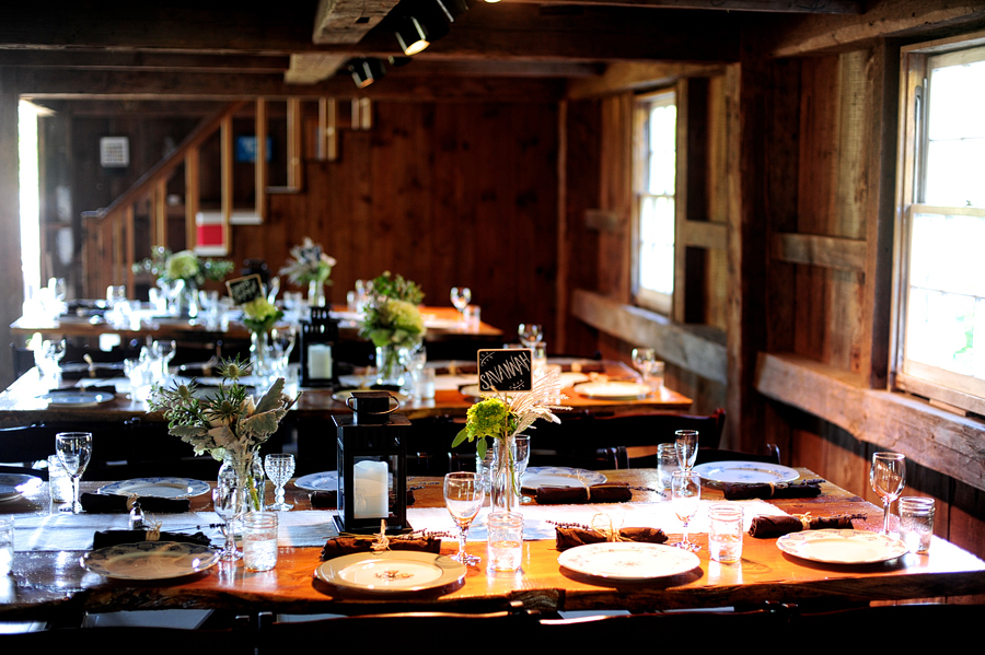 moody mountain farm reception