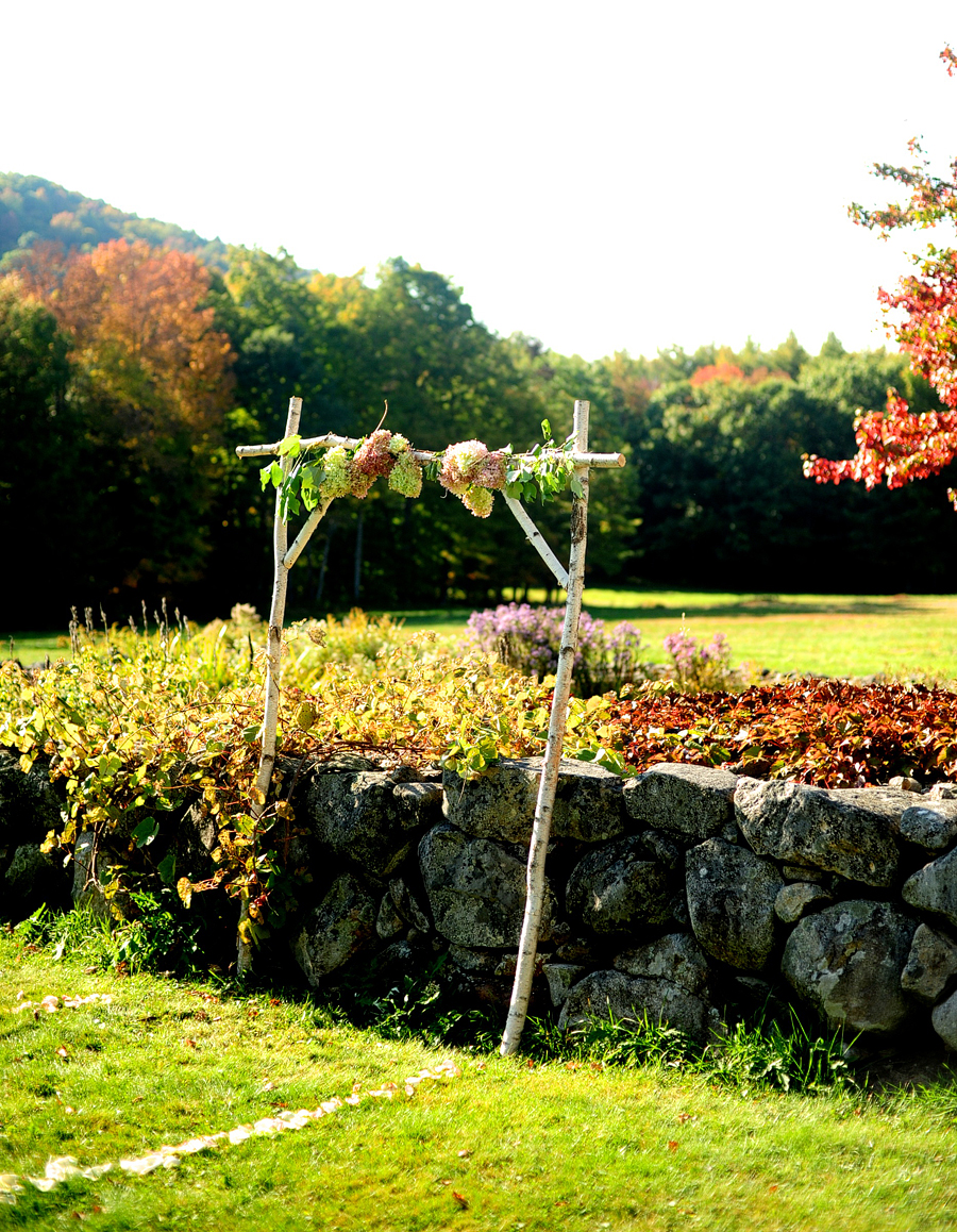 floral arbor at moody mountain farm