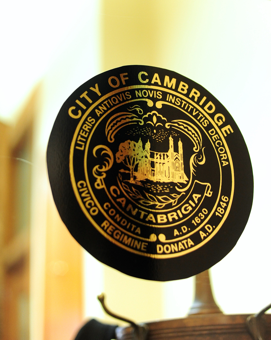 cambridge city hall
