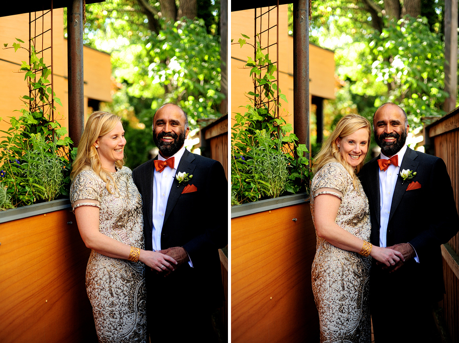 Cambridge, Massachusetts Wedding at Oleana