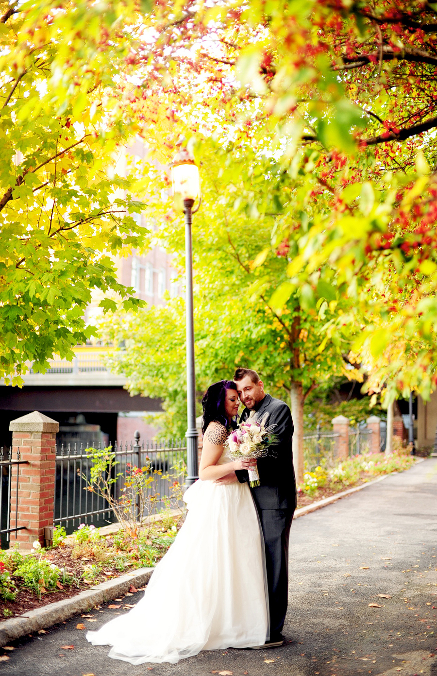 Rivermill at Dover Landing Wedding