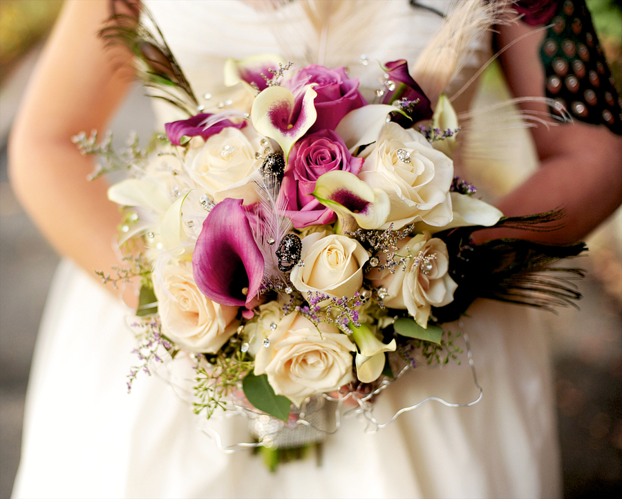 wedding bouquet