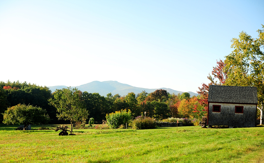 moody mountain farm mountain view