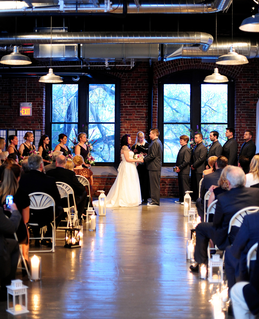 Rivermill at Dover Landing Wedding