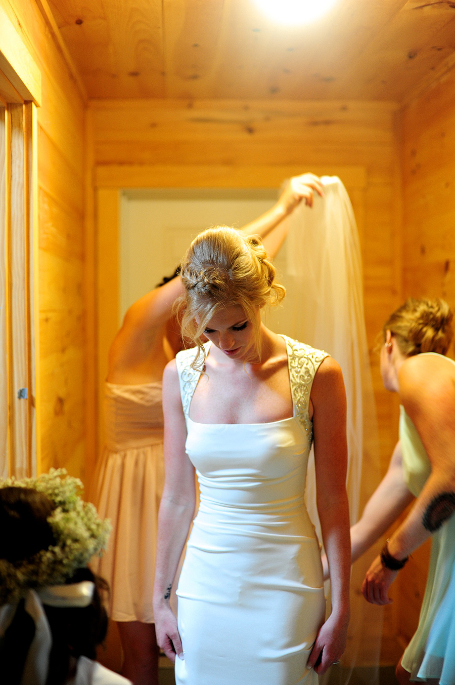 Cory + Ben | Married! 08.23.14 | Camp Kieve Wedding | Nobleboro, Maine ...