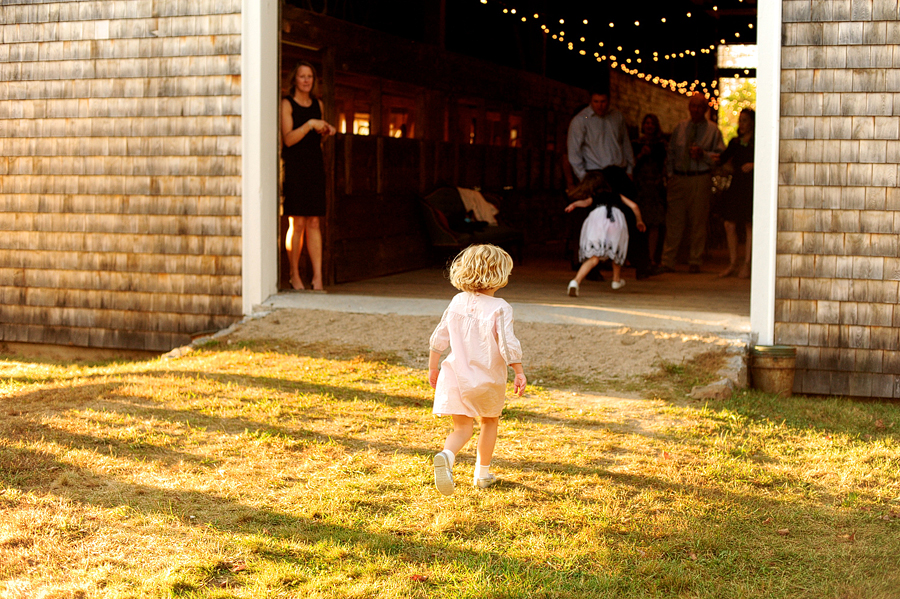 fall wedding at moody mountain farm