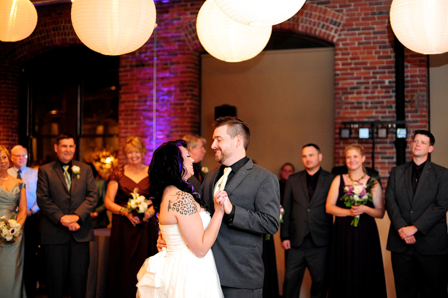 Rivermill at Dover Landing Wedding