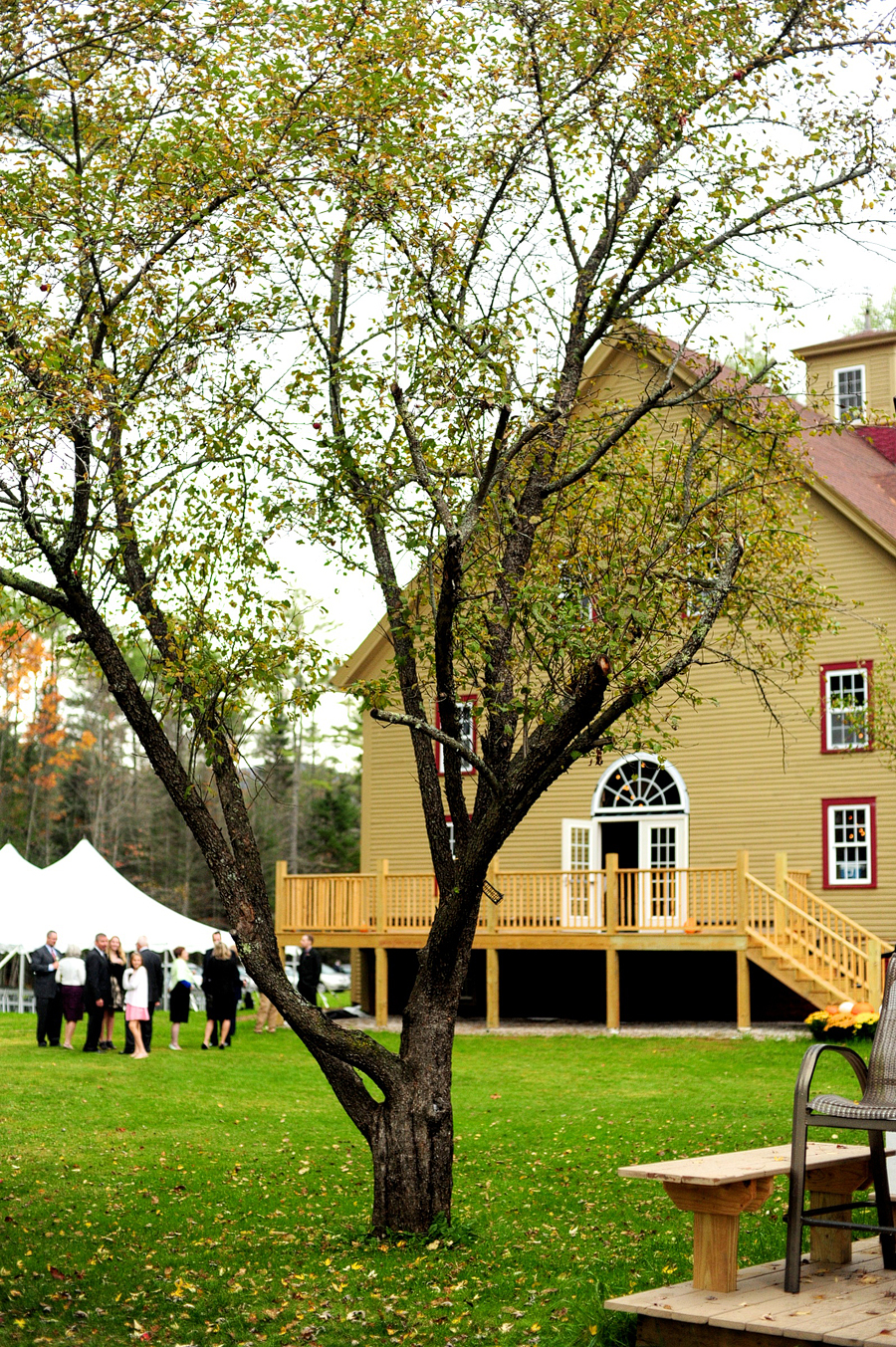 1888 Wedding Barn Wedding