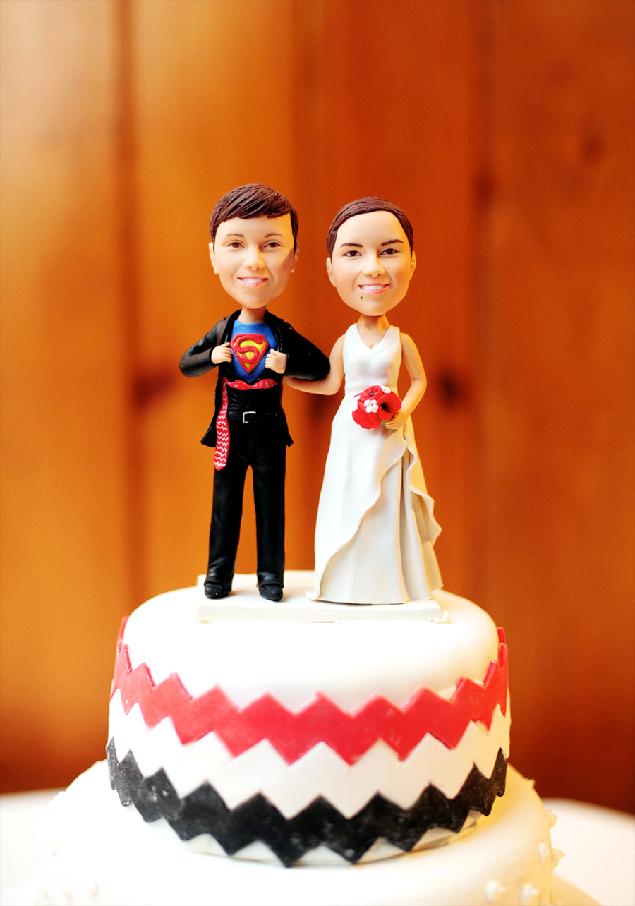 wedding bobbleheads