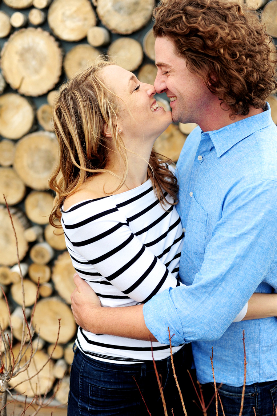 Kennebunkport Engagement Photos