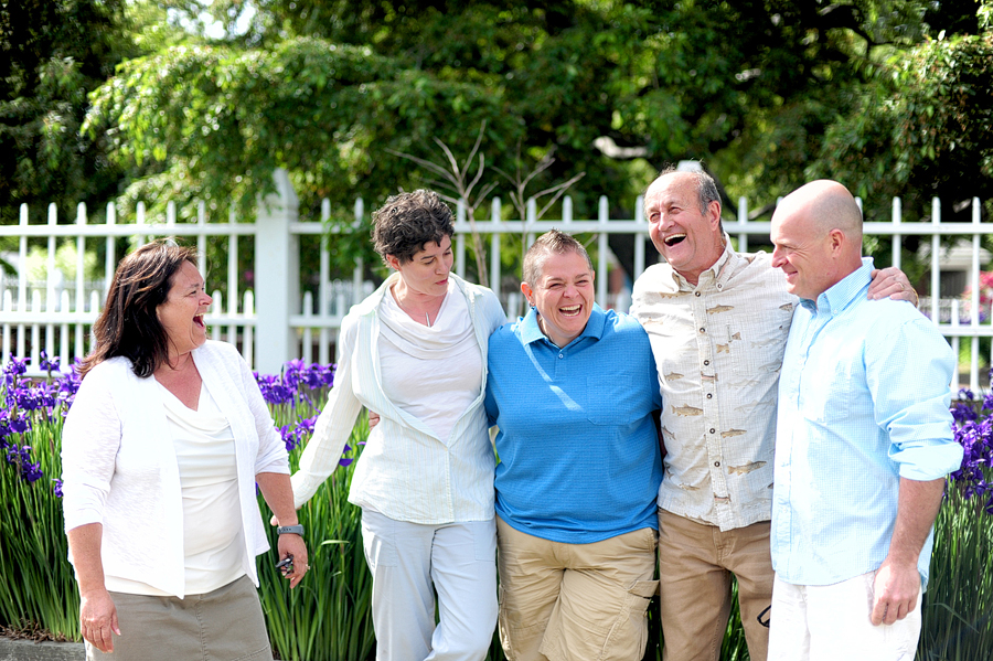 Prescott Park Family Photos