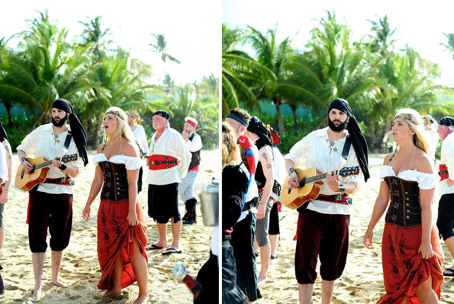 Vieques, Puerto Rico Wedding