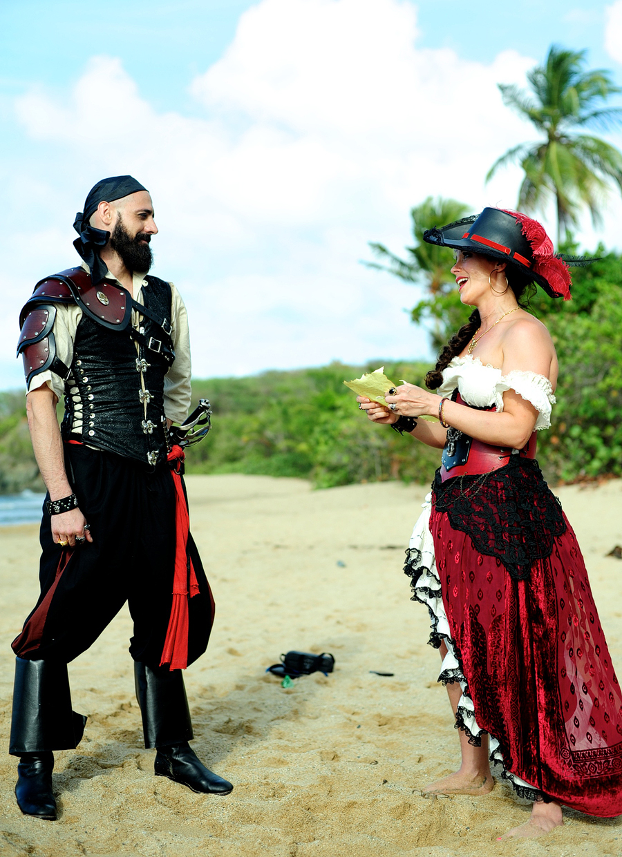 Vieques, Puerto Rico Wedding