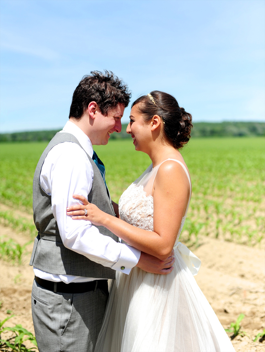 fryeburg maine wedding