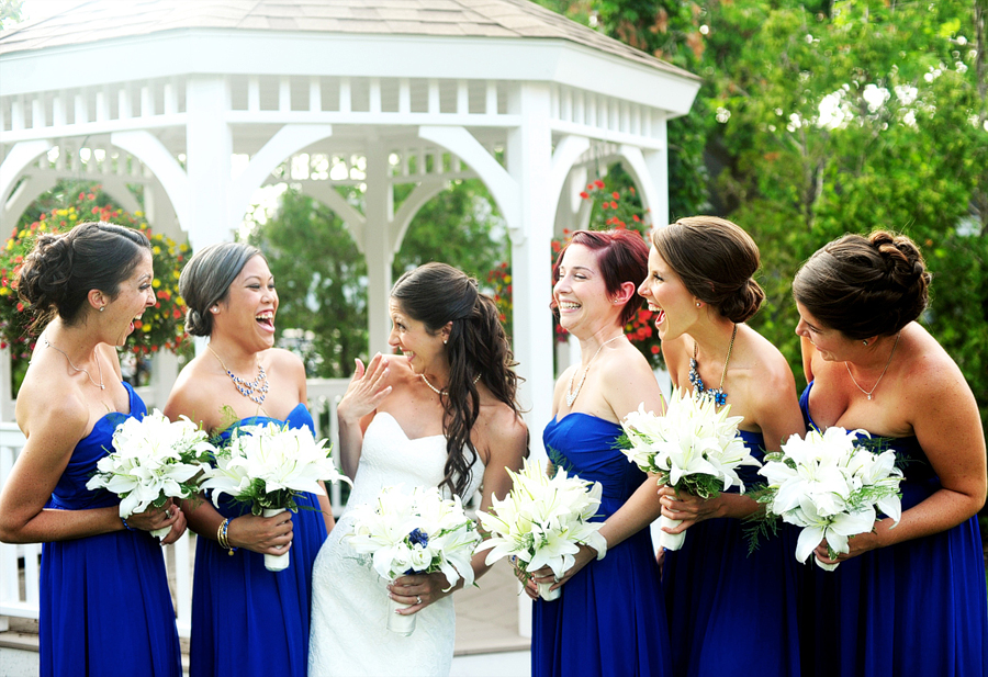 wannamoisett country club wedding