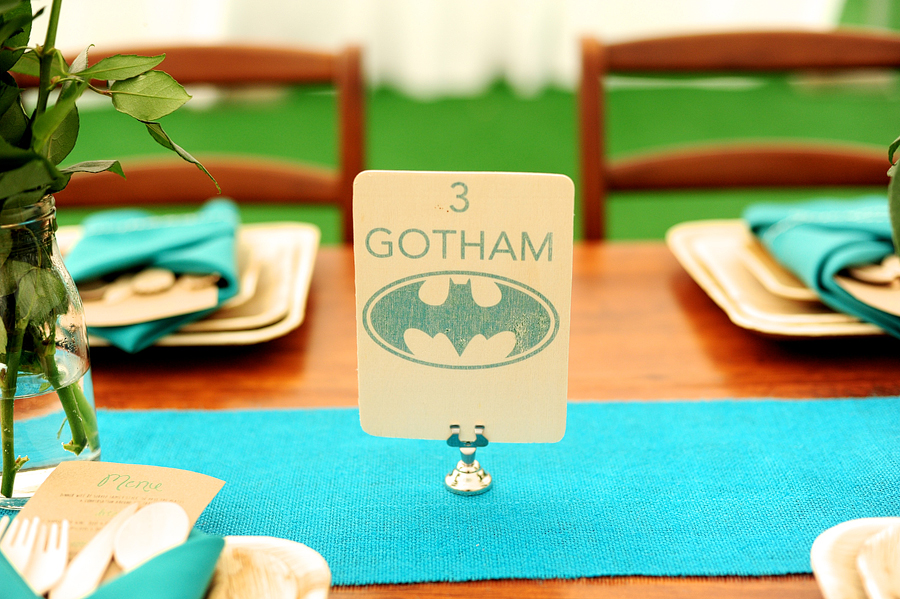 batman wedding