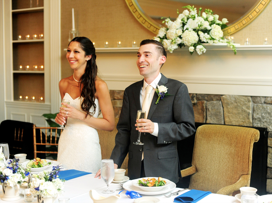 wannamoisett country club wedding