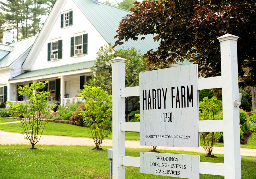 hardy farm fryeburg maine