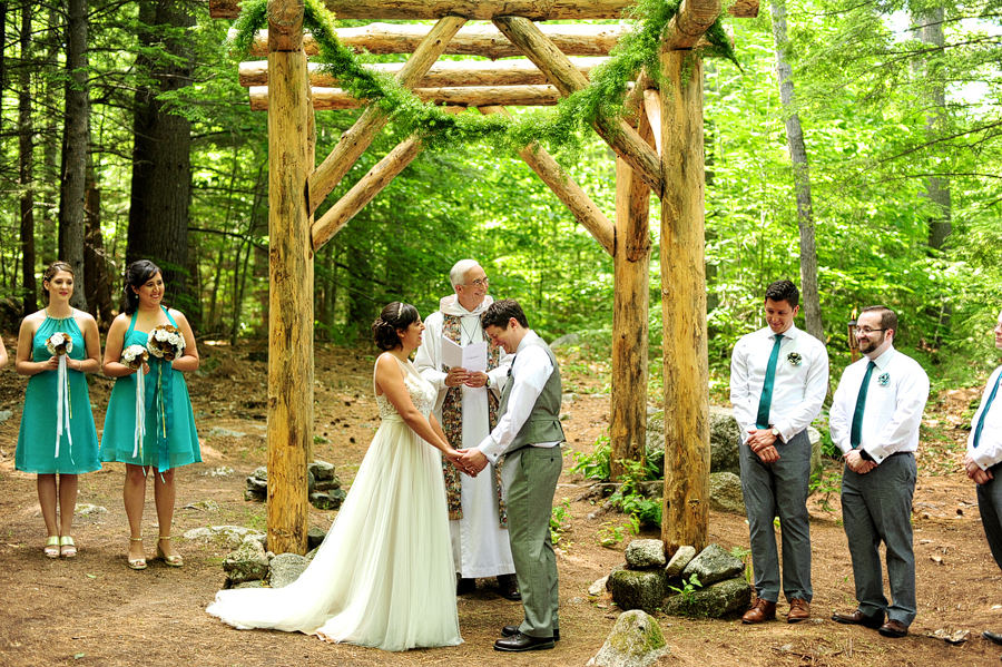 Hardy Farm Wedding