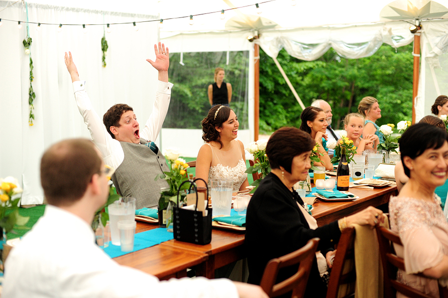 Hardy Farm Wedding